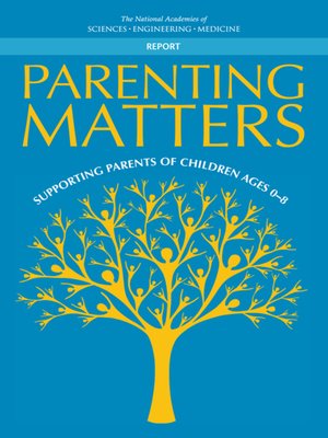 cover image of Parenting Matters
